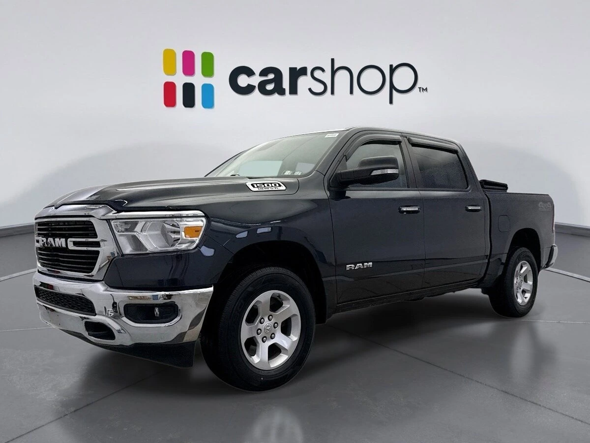 2019 RAM Ram 1500 Pickup Big Horn/Lone Star