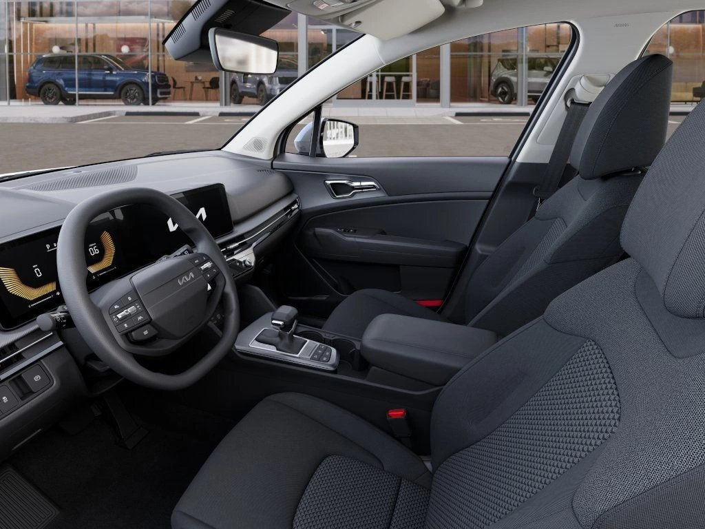 2026 Kia Sportage LX - Photo 17