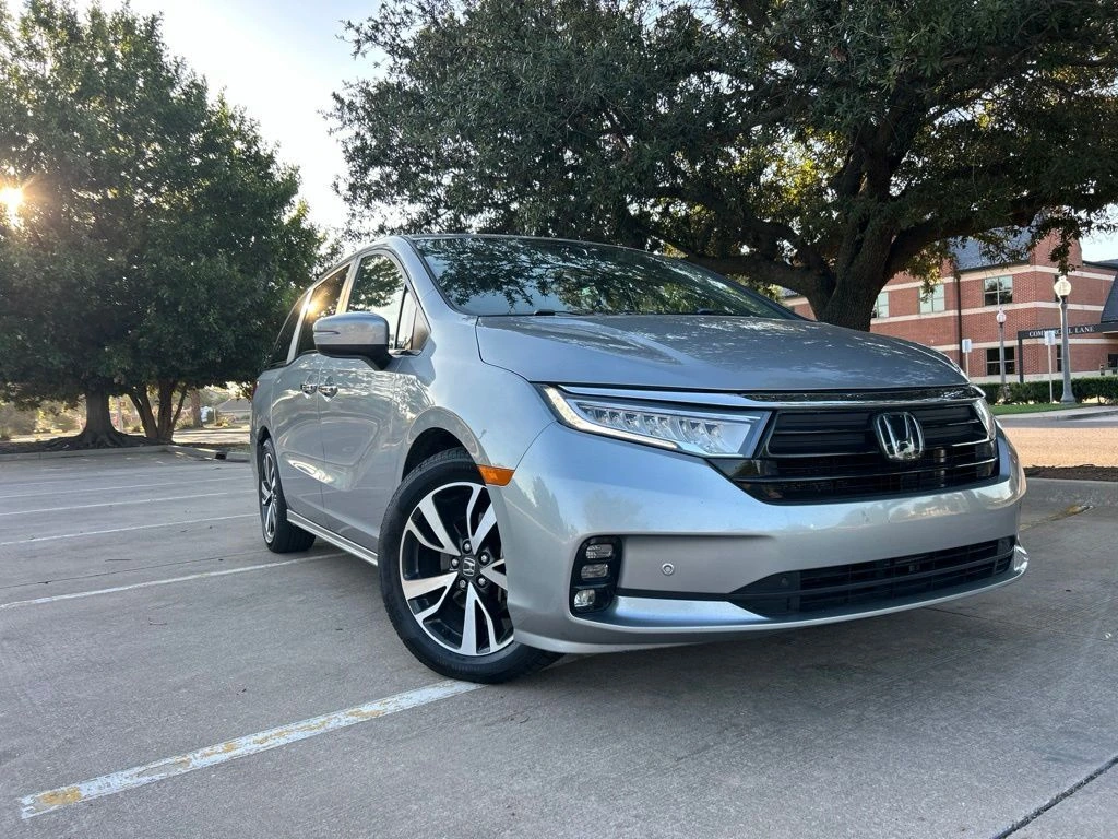 2021 Honda Odyssey