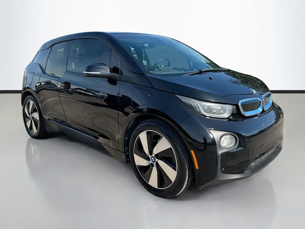 2017 BMW i3 Base