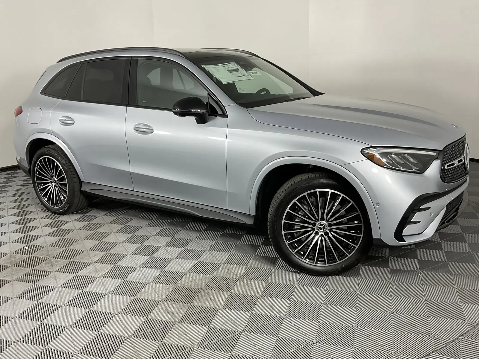 Used 2025 Mercedes-Benz GLC Base with VIN W1NKM5GB5SF270237 for sale in Farmington, UT