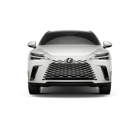 2026 Lexus RX 450h Luxury AWD photo 3