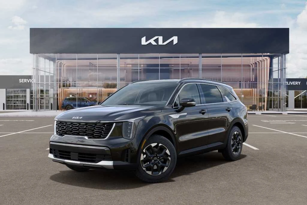 2026 Kia Sorento S AT's photo