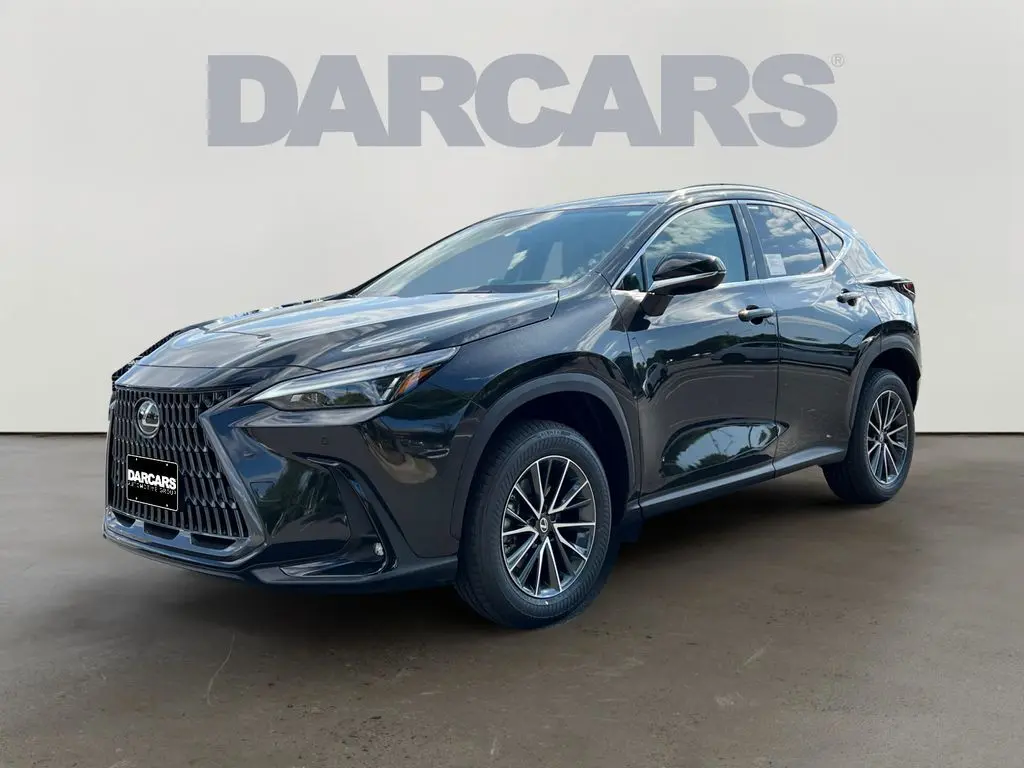 2026 Lexus NX 350 photo 3