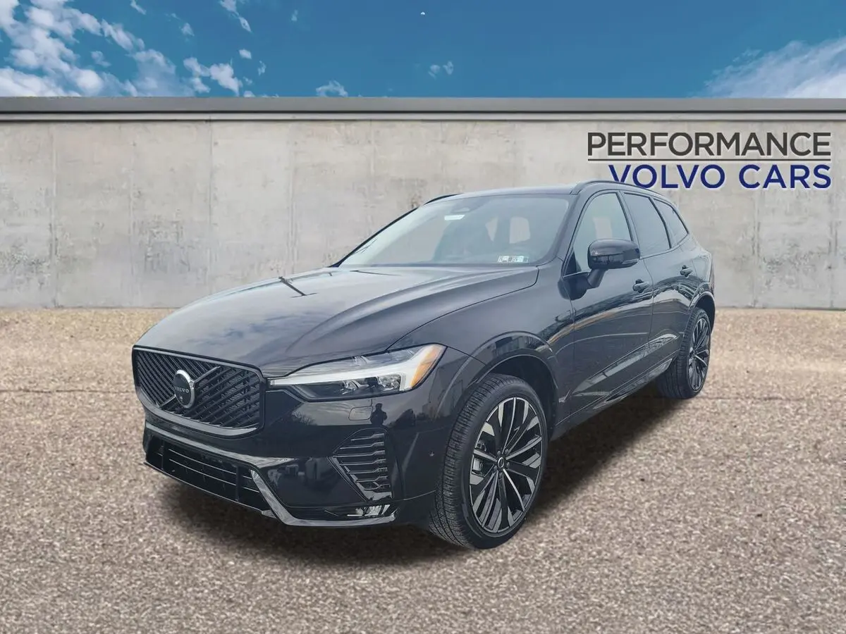 2026 Volvo XC60 Ultra's photo