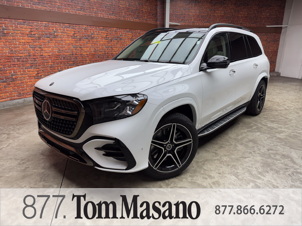 2027 Mercedes-Benz GLS GLS 450