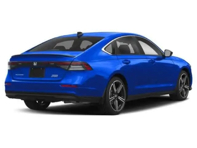 2025 Honda Accord Hybrid Sport photo 4