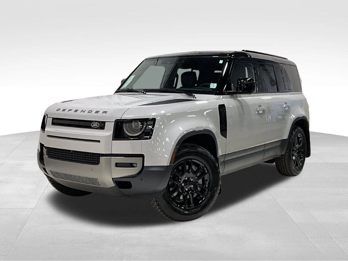 2026 Land Rover Defender