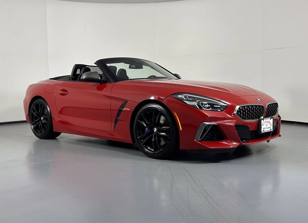 2020 BMW Z4