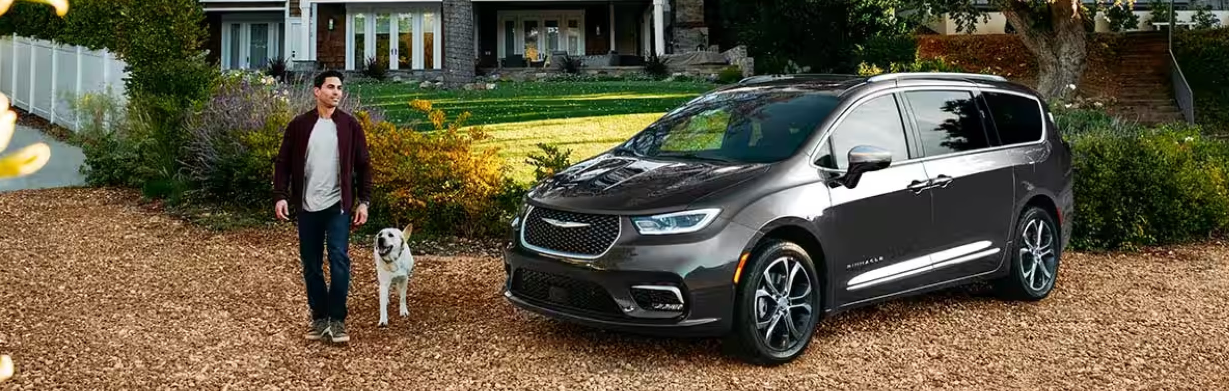 2024 Chrysler Pacifica Gainesville TX