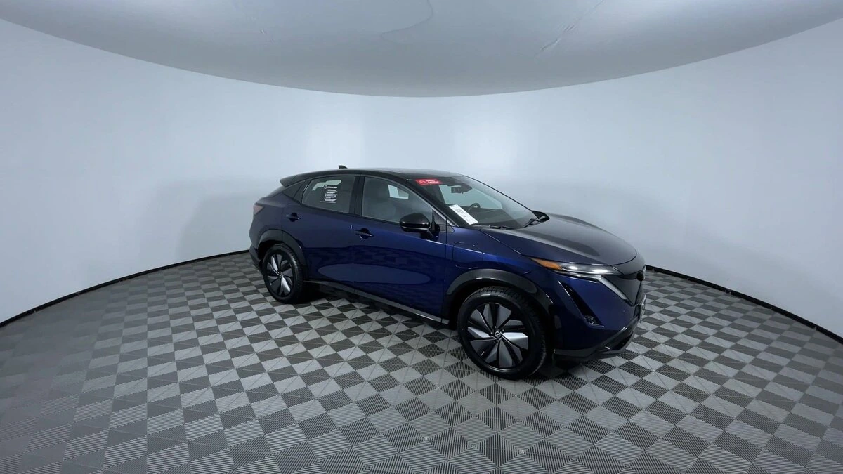Used 2024 Nissan ARIYA Evolve+ with VIN JN1DF0BB3RM734896 for sale in Littleton, CO