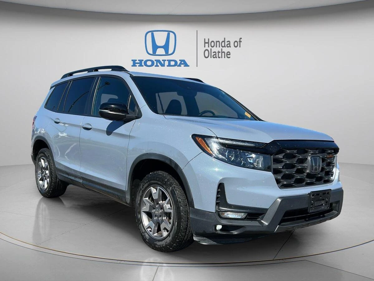 2023 Honda Passport