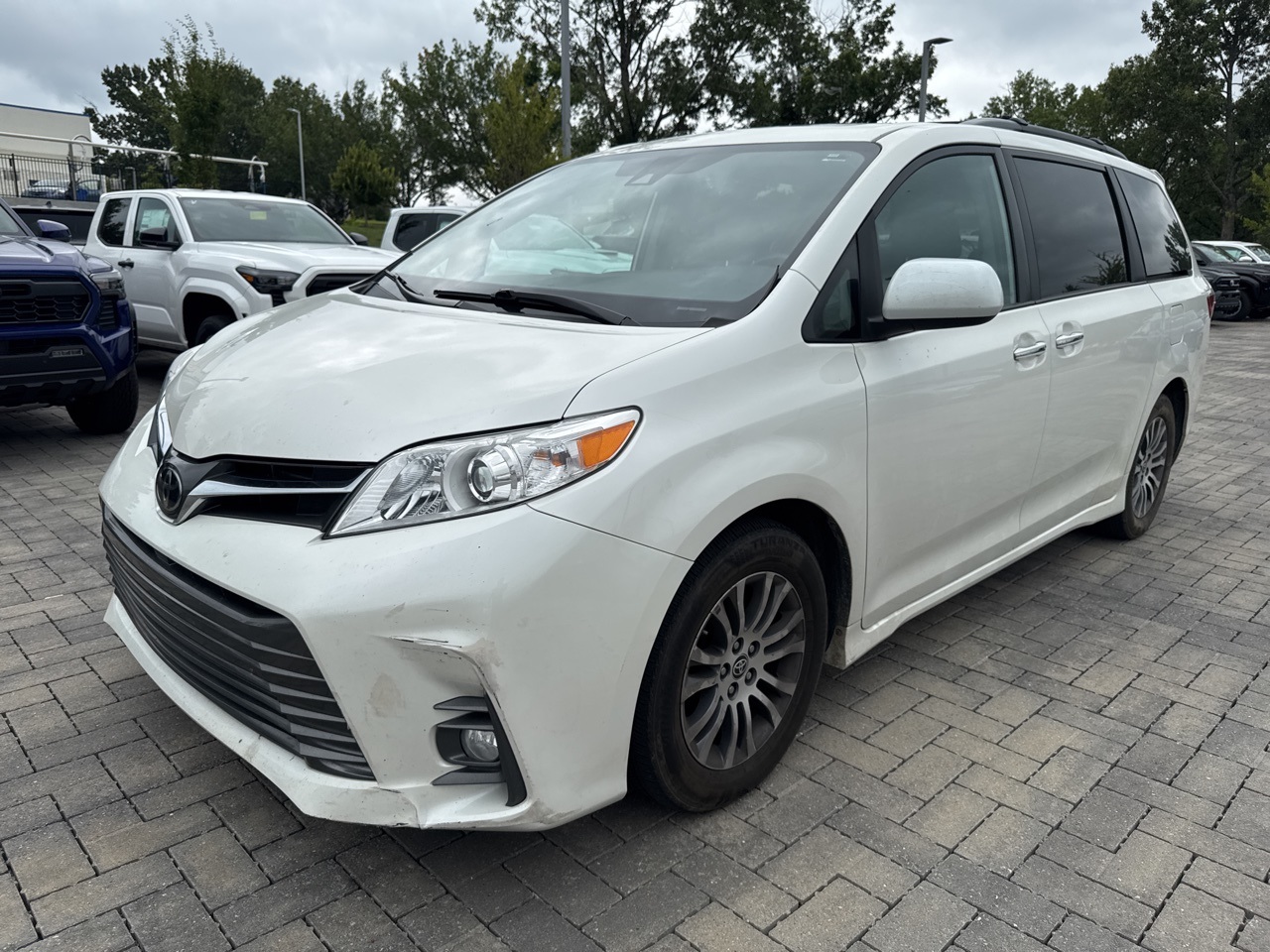 Vehicle