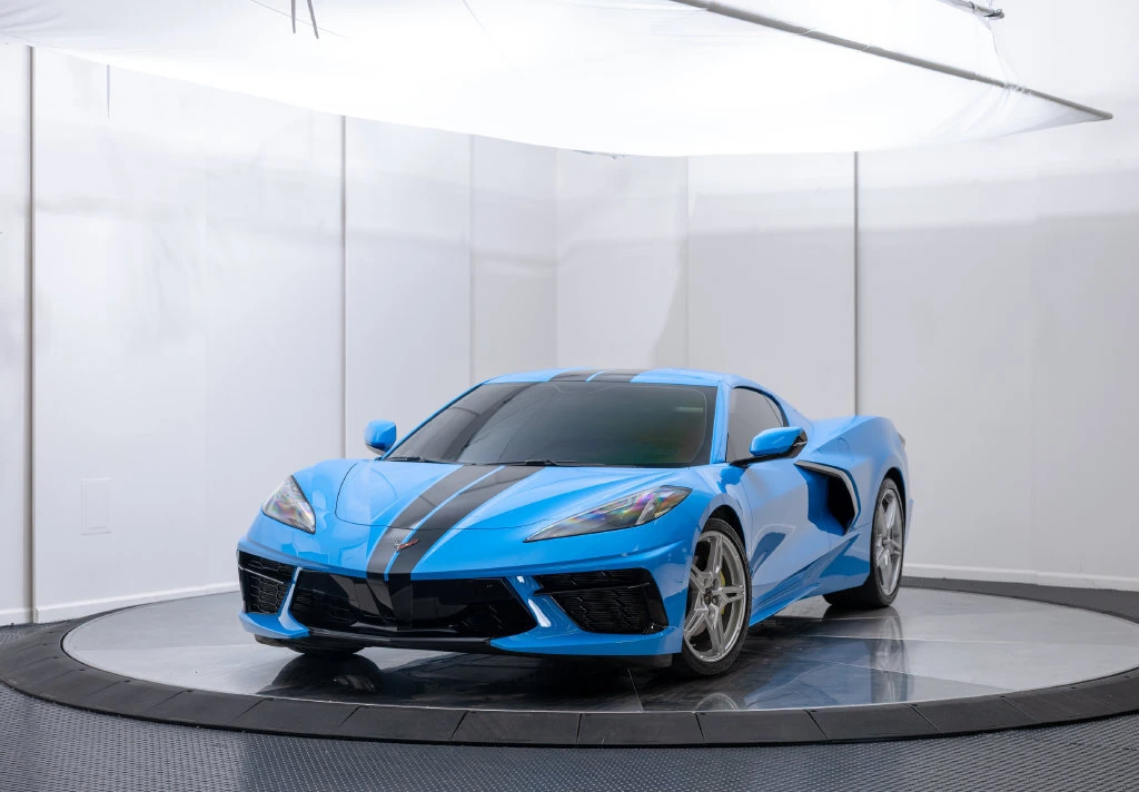 2021 Chevrolet Corvette