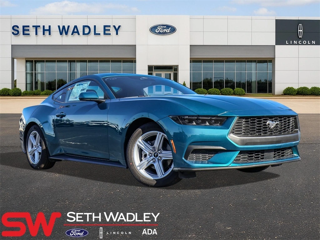 2026 Ford Mustang EcoBoost's photo