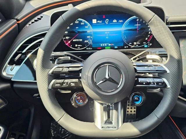 2026 Mercedes-Benz E-Class AMG E53 - Photo 33