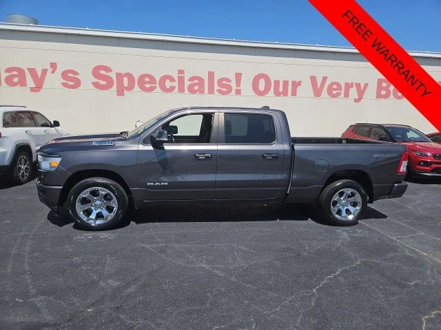 2022 RAM 1500 Pickup