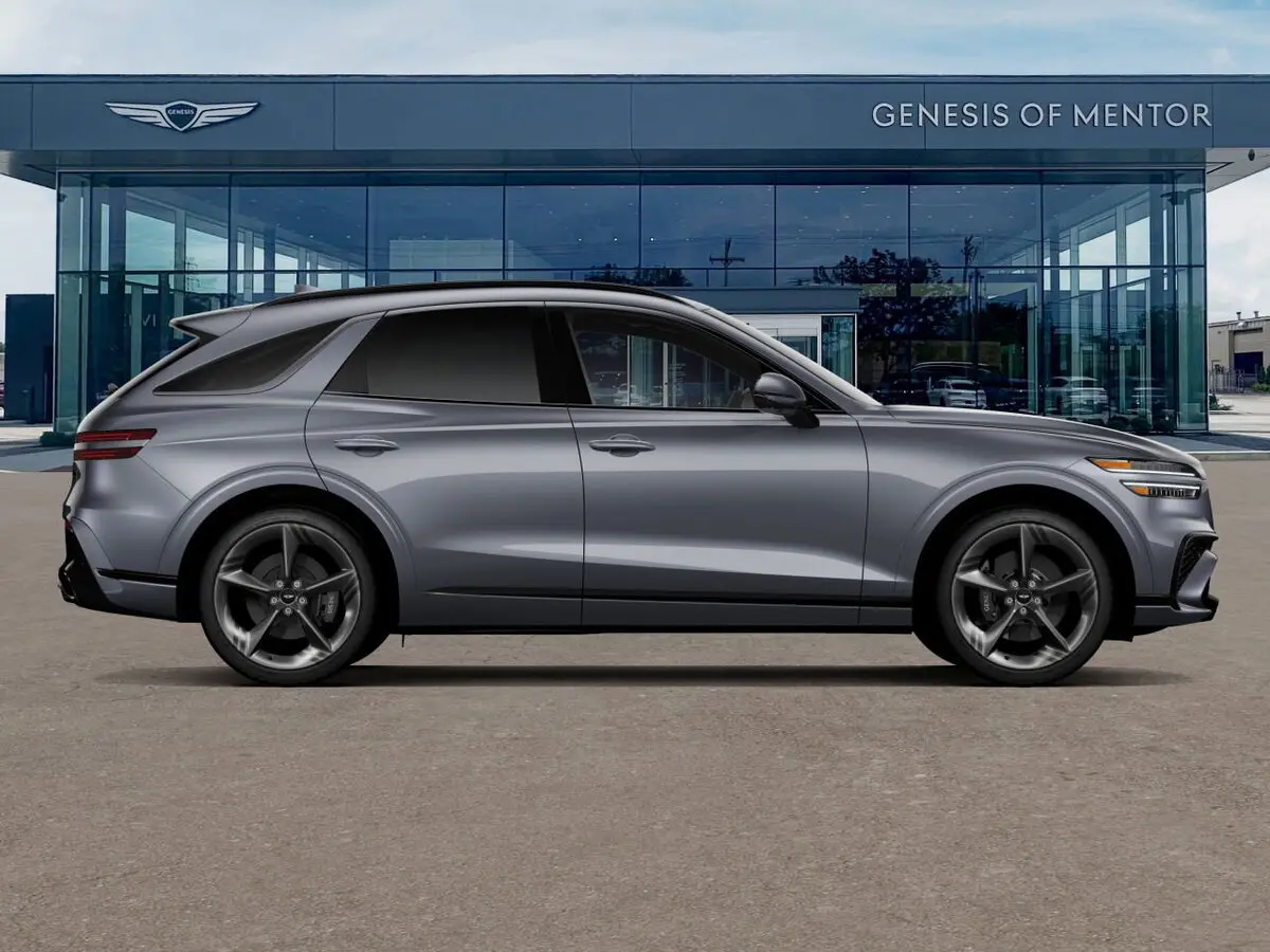 2026 Genesis GV70 2.5T Sport Prestige photo 2