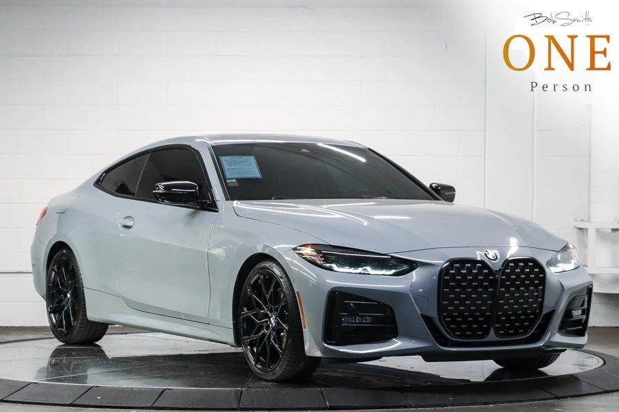 2024 BMW 4 Series
