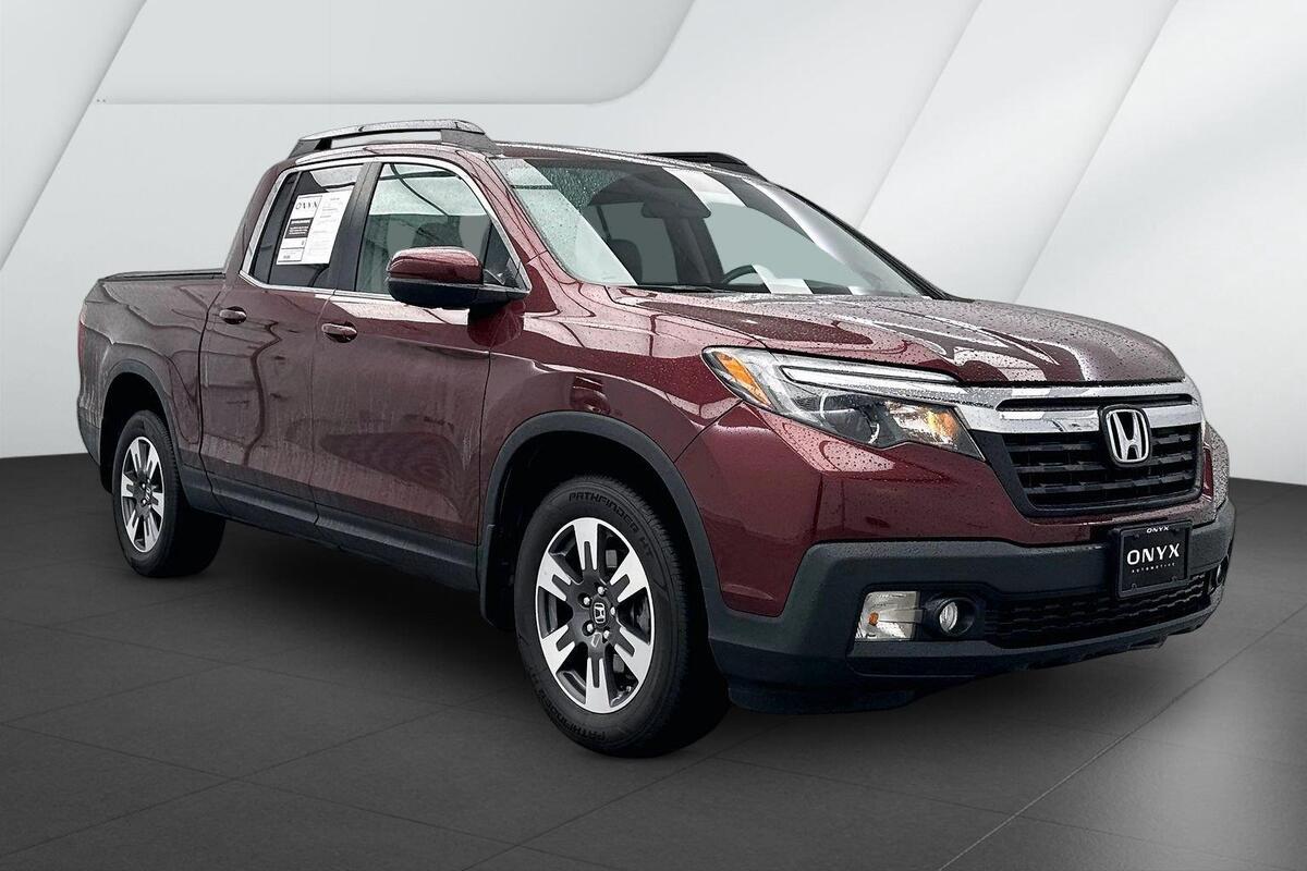 2019 Honda Ridgeline RTL