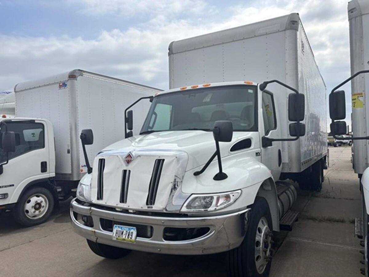 2019 International MV - image 1