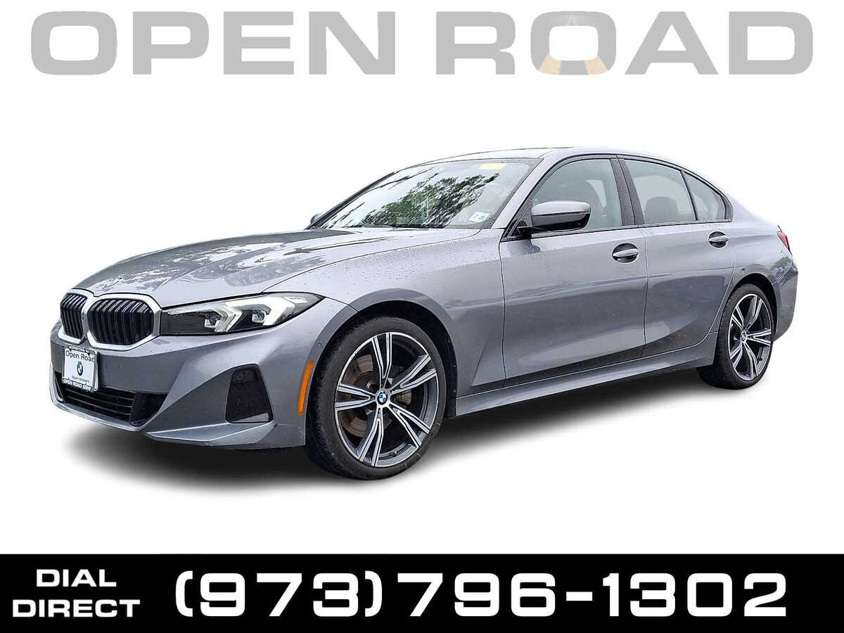 2023 Bmw 3 Series 330i xDrive