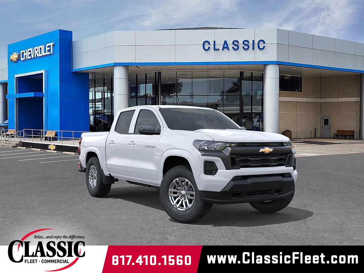 2026 Chevrolet Colorado LT