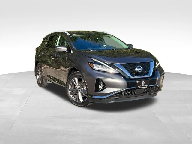 2021 Nissan Murano