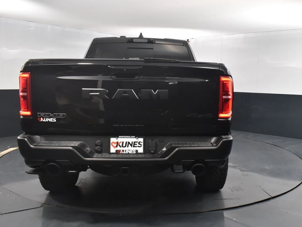 2026 RAM 1500 RHO - Photo 6