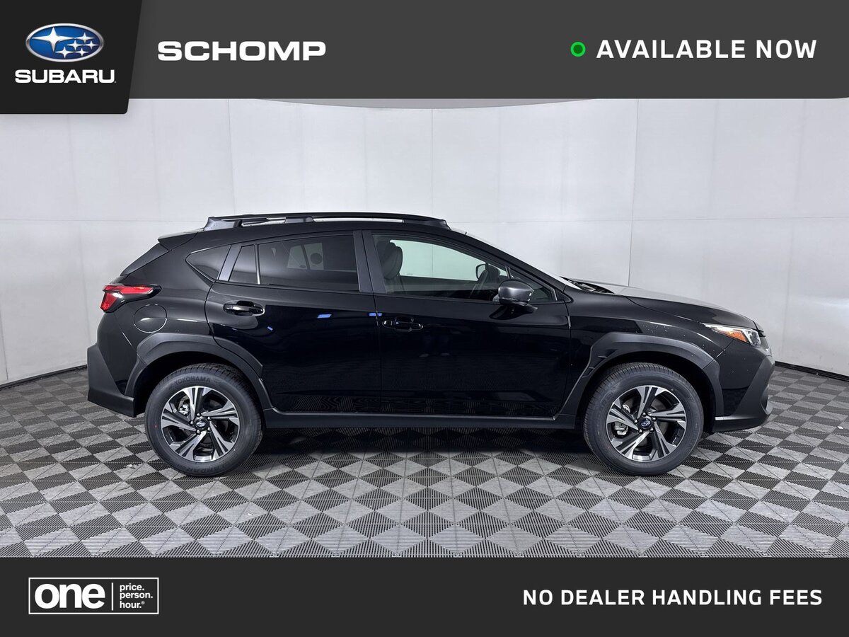 2027 Subaru CROSSTREK Premium