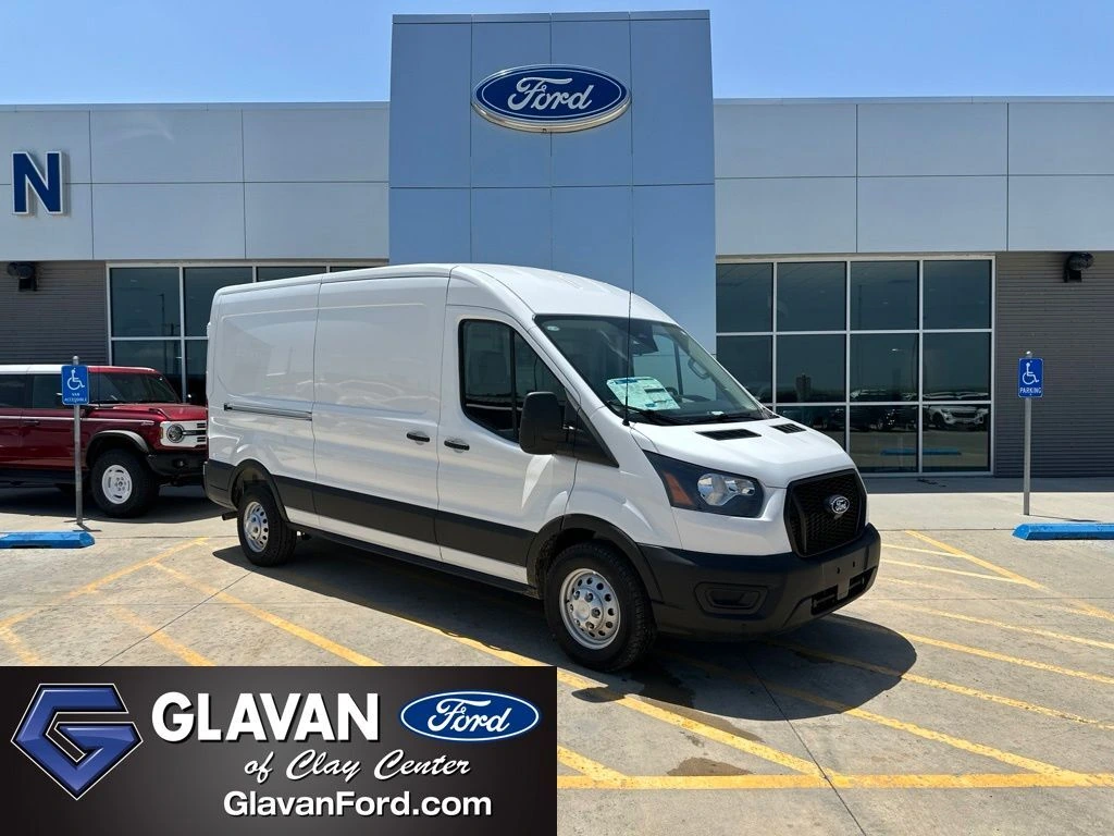 2026 Ford Transit 150 Med Roof 148 WB AWD's photo