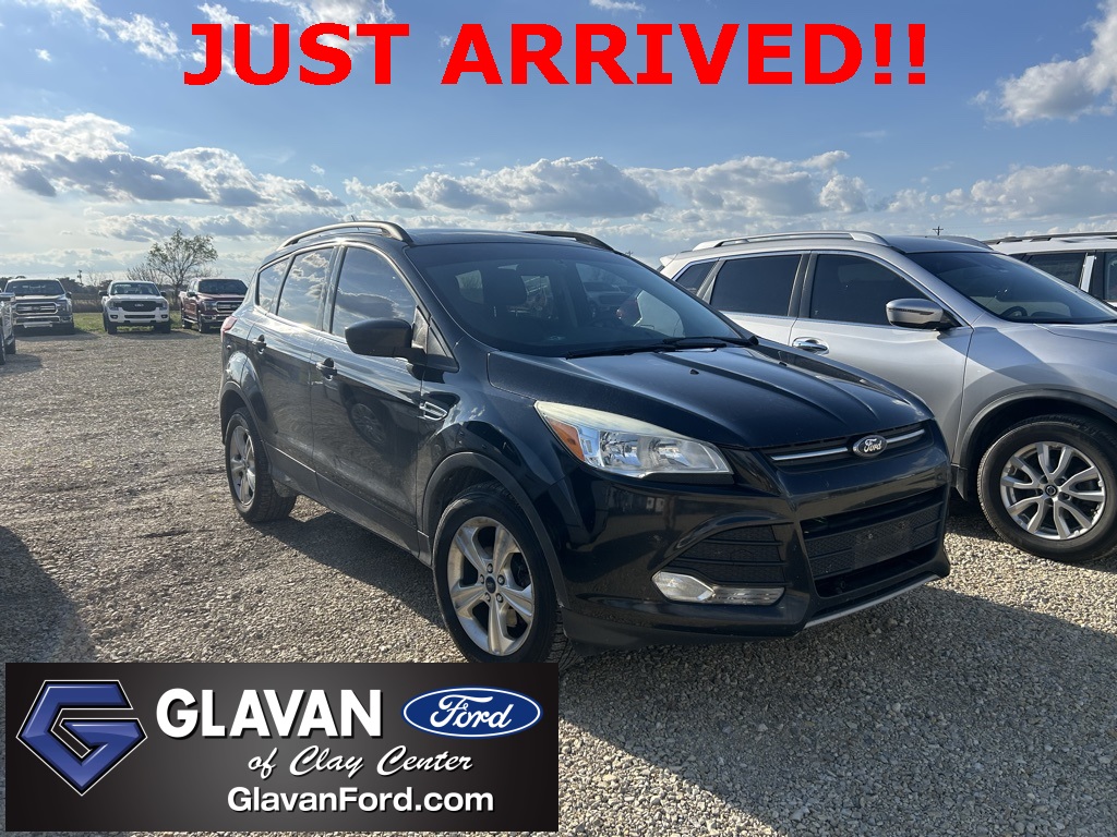 Vehicle