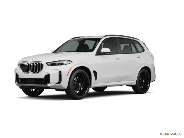 2026 BMW X5 M60i's photo