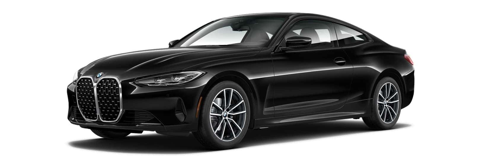 2024 BMW 4 Series Coupe