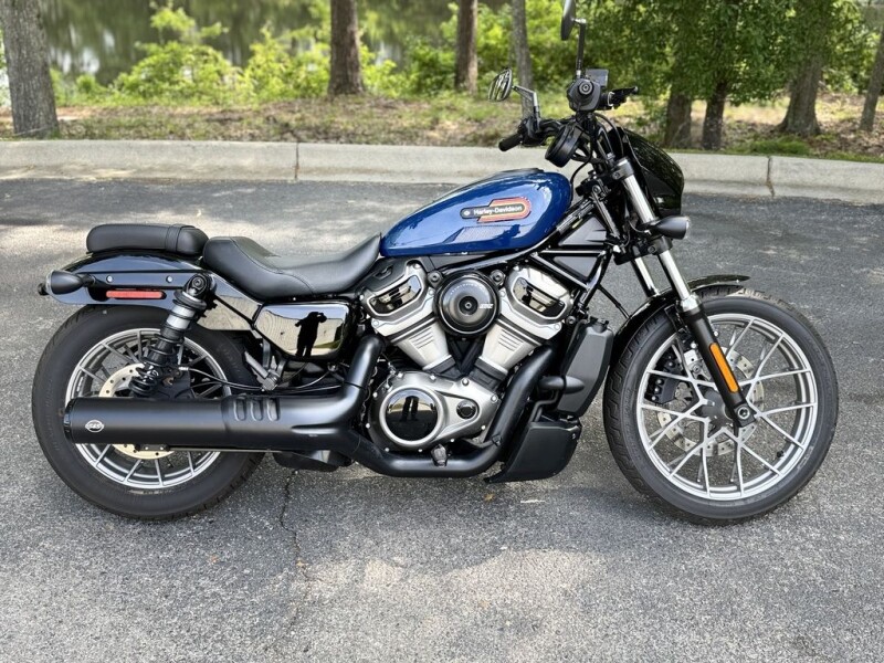 RH975S 2023 Nightster™ Special
