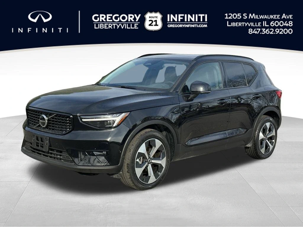 2026 Volvo XC40
