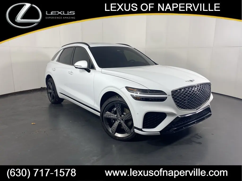 2025 GENESIS GV70 Sport's photo