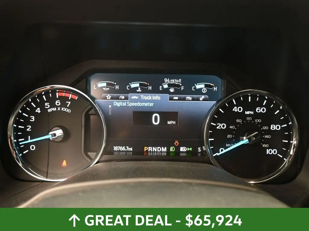 2022 Ford F-250 Platinum photo 19