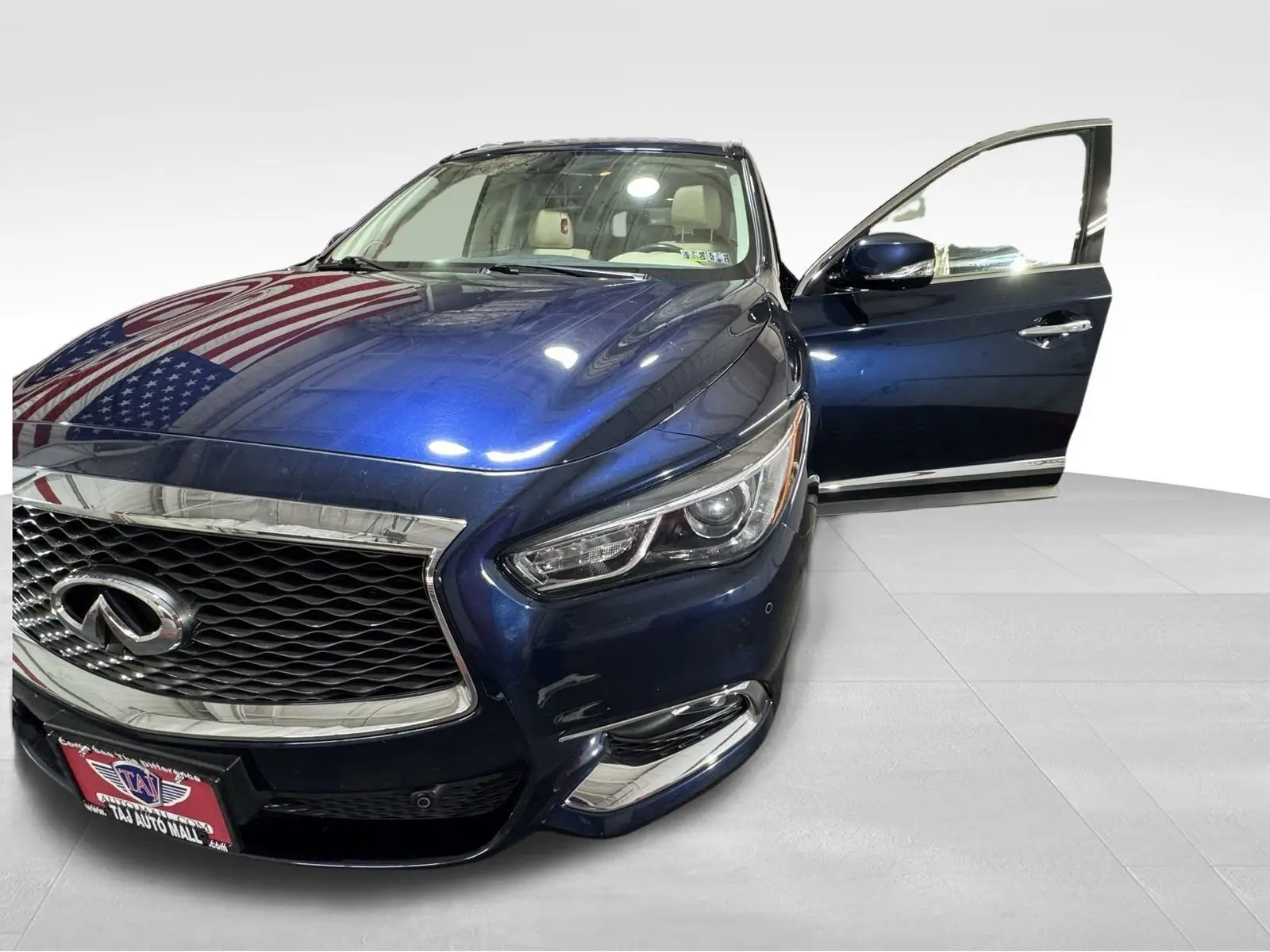 2017 Infiniti QX60 Base photo 25