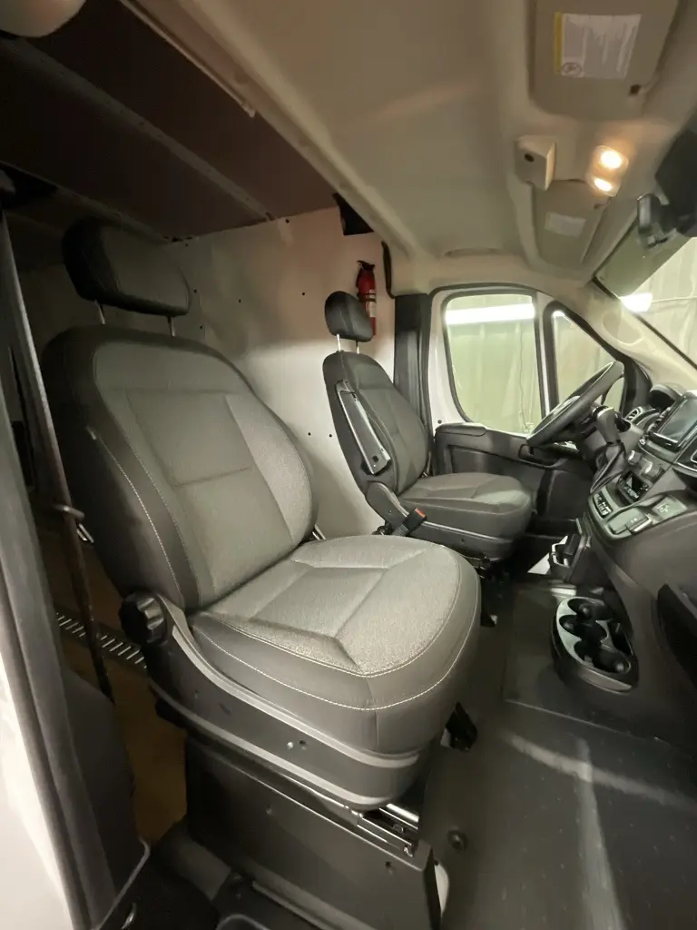 2024 Ram ProMaster 2500 photo 7