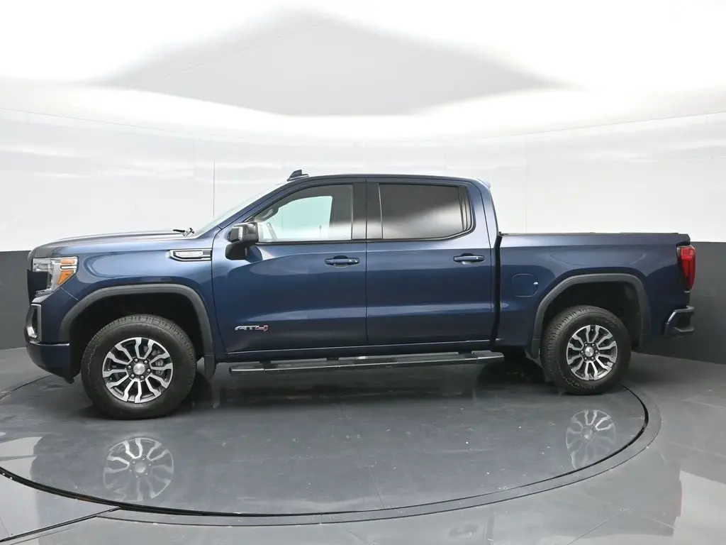 2020 Gmc Sierra 1500 AT4 photo 7