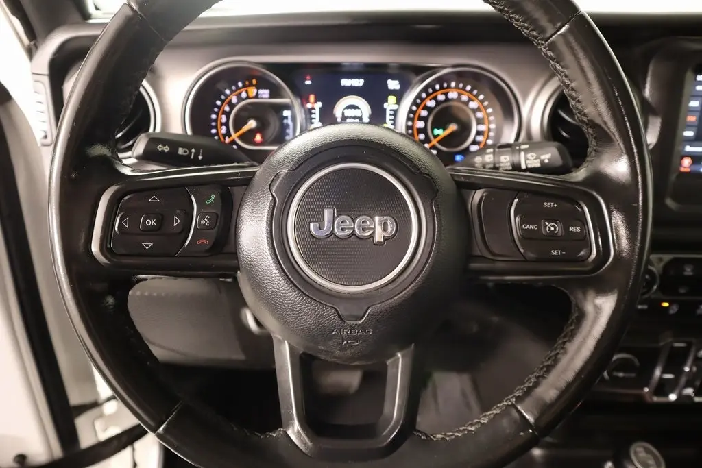 2021 Jeep Wrangler Unlimited Sport S photo 3