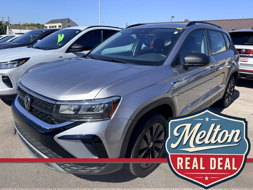 2024 Volkswagen Taos
