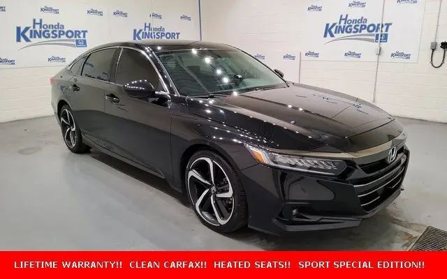 2022 Honda Accord Sport SE's photo