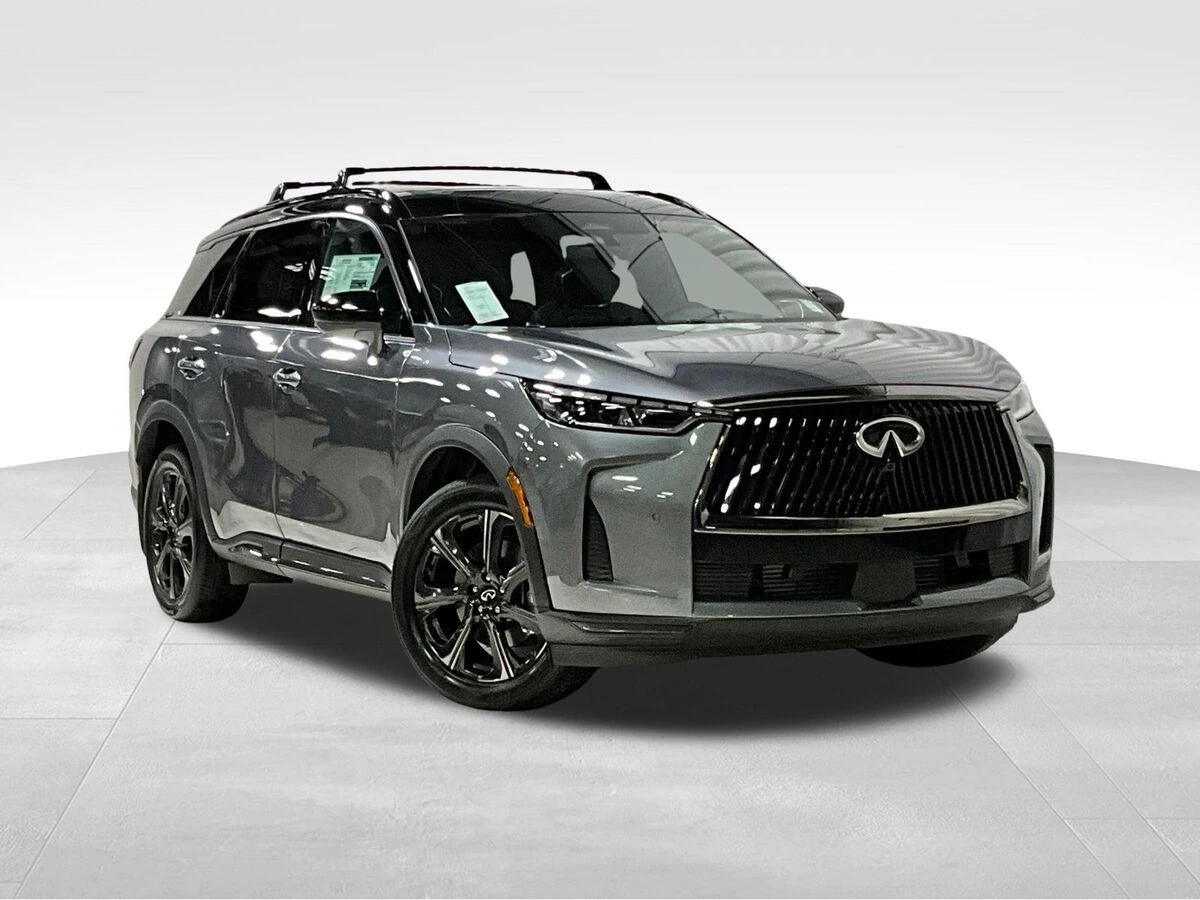 2026 INFINITI QX60 AUTOGRAPH's photo