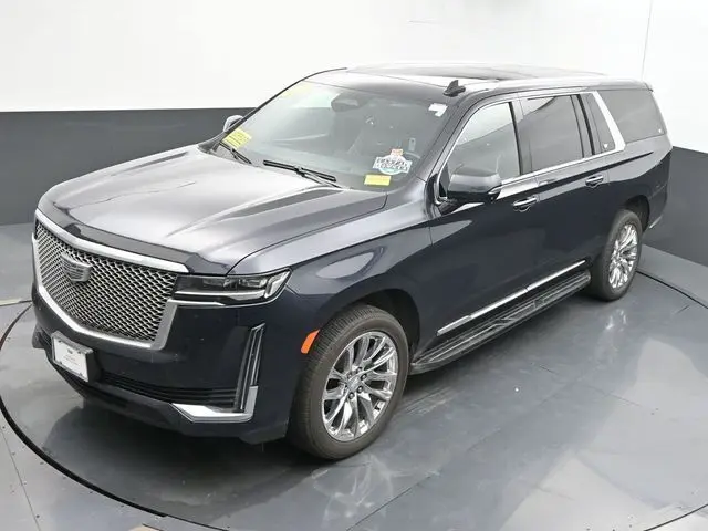 2023 Cadillac Escalade ESV Premium Luxury photo 29