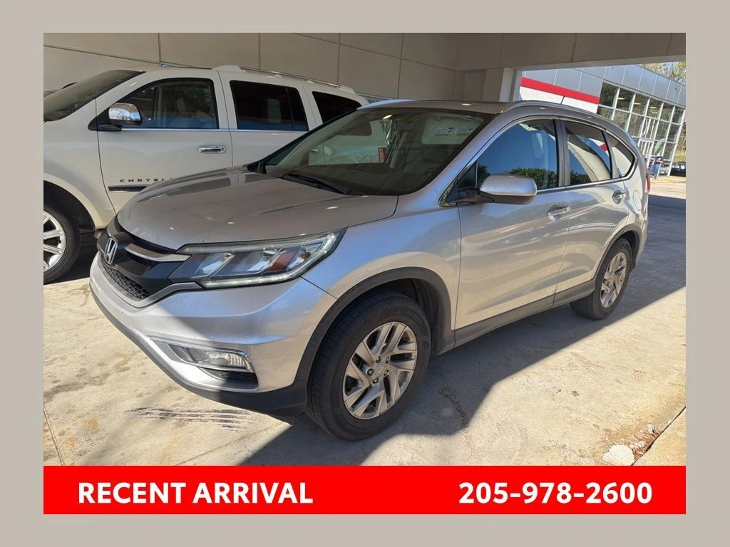 2015 Honda CR-V