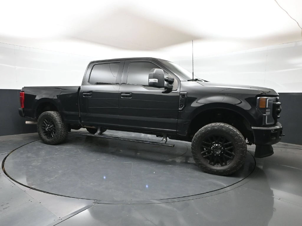 2022 Ford F-250 Super Duty