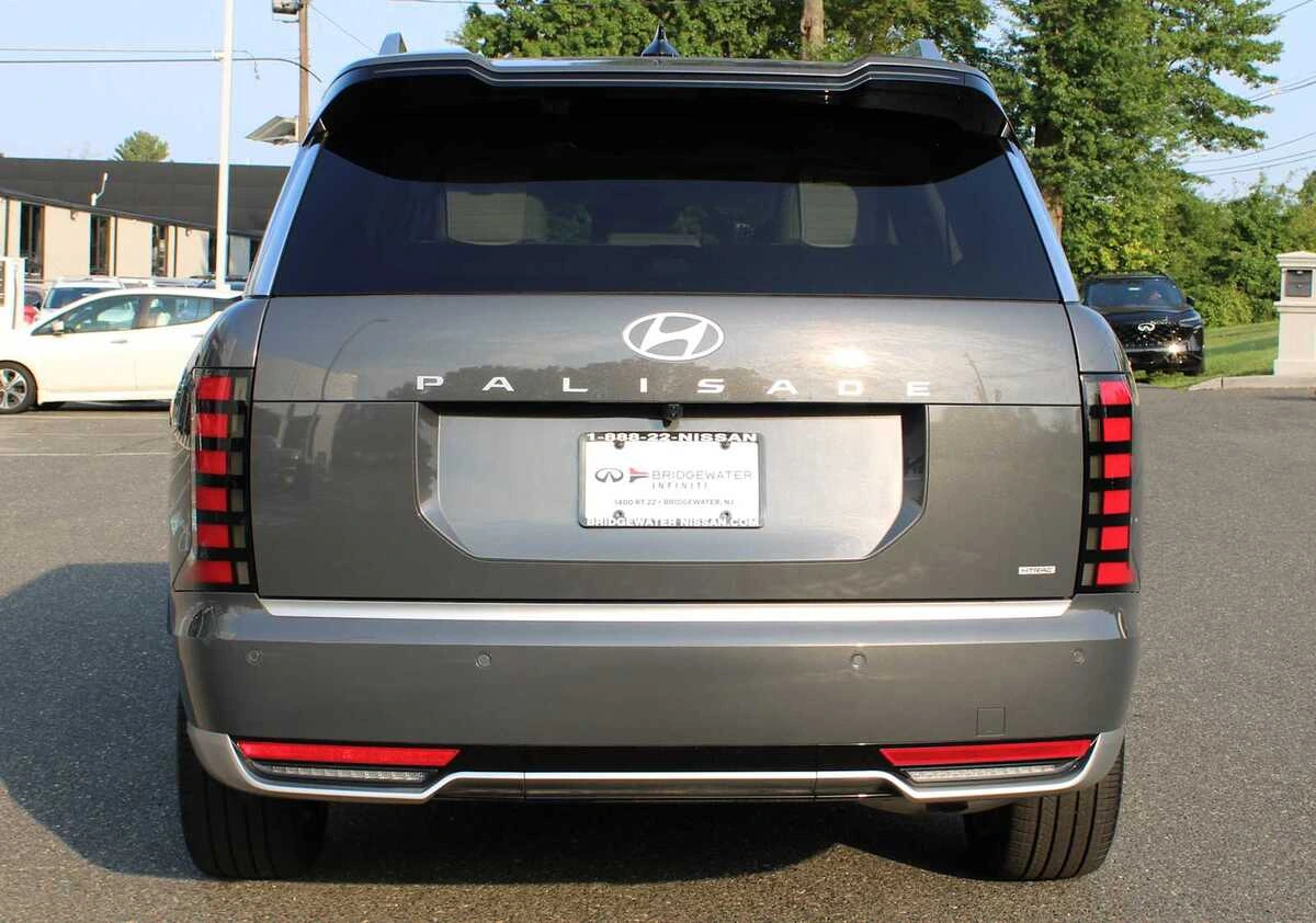 2026 Hyundai Palisade Calligraphy - Photo 6
