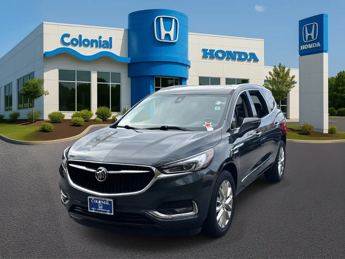 2018 Buick Enclave Premium